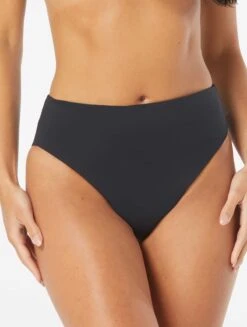 Carmen Marc Valvo Reversible Bikini Bottom - Foil Jungle Cheetah -Swim Wear Shop C3XB09 001 alt02