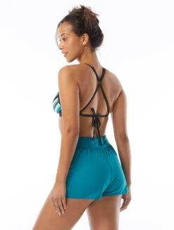 Beach House Sport Venus Sporty V-Neck Bikini Top - Shorelines -Swim Wear Shop H20988 970 alt03 R