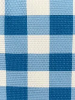 Beach House Swim Lexi Fitted Tankini Top - Summer Gingham -Swim Wear Shop H96739 437 alt06