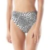 Beach House Swim Mya Bikini Bottom - Key West Cheetah -Swim Wear Shop HD06650 001
