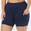 Beach House Sport Plus Size Indy Swim Short - Beach Solids -Swim Wear Shop HW58395 511