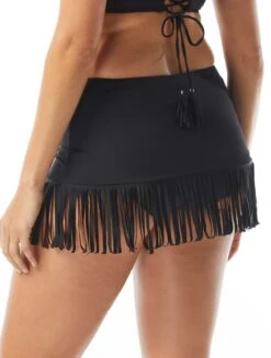 Coco Reef Symphony Fringe Swim Skirt - Fringe -Swim Wear Shop U32509 006 alt01 R