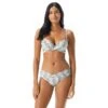 Coco Reef Enrapture Bra Sized Wrap Underwire Bikini Top - Diamond Head -Swim Wear Shop U71147 006