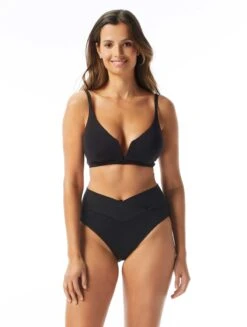 Coco Reef Astra Bra Sized Bikini Top - Classic Solids