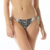 Vince Camuto String Bikini Bottom - Monterey -Swim Wear Shop V06488 001