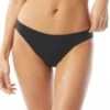 Vince Camuto Classic Bikini Bottom - Solids -Swim Wear Shop V21523 001 R