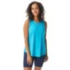Beach House Sport Mantra Split Back Tankini Top - Spring Training -Swim Wear Shop h07908 353
