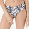 Beach House Swim Maddy Side Shirred Bikini Bottom - Wild Tiger -Swim Wear Shop h46892 511 1 1