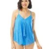 Beach House Kerry Underwire Tankini Top - Crochet Soleil -Swim Wear Shop h65893 504 r 1