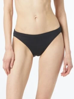 MICHAEL Michael Kors Classic Bikini Bottom - Logo Solids -Swim Wear Shop mm8h142 001