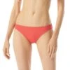 MICHAEL Michael Kors Classic Bikini Bottom - Essential Solids -Swim Wear Shop mm8h142 614