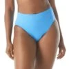 Coco Contours Onyx High Waist Bikini Bottom - Keepsake -Swim Wear Shop t32015 426 2