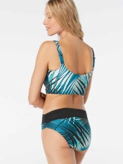 Coco Reef Elevate Bra Sized Shirred Underwire Bikini Top - Endless Summer Palm 21 Coco Reef Elevate Bra Sized Shirred Underwire Bikini Top - Endless Summer Palm -Swim Wear Shop u84461 349 alt03 7
