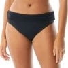 Coco Reef Impulse Rollover Bikini Bottom - Classic Solids -Swim Wear Shop u95208 006 alt02 r 3 1