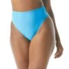 Coco Reef High Esteem High Leg High Waist Bikini Bottom - Classic Solids -Swim Wear Shop u95450 419 2